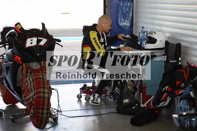 Archiv-2025/02 28.-31.01.2025 Moto Center Thun Jerez/28.01.2025 Boxenimpressionen
